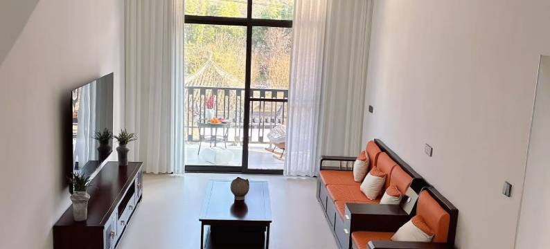 瑶里古镇·茶瓷闲居|SUNSETWMCREEK归居自然美学观山落日度假民宿图片