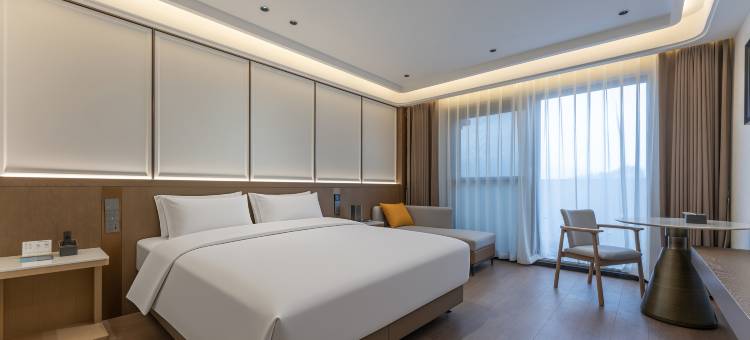 兰欧·尚品酒店(宁德柘荣屿前路店)图片