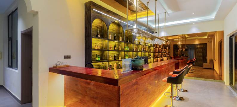 朴居设计师湖景美宿图片