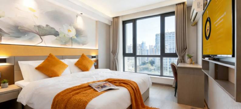 鑫诚酒店(金华大堰河轻轨站万达广场店)图片