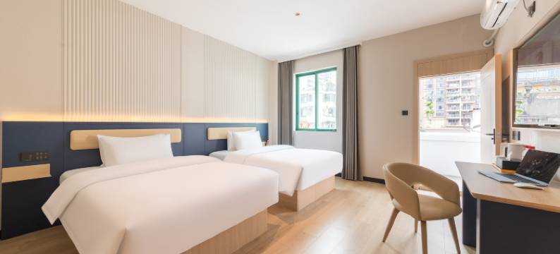 7天智筑酒店(广州北京路地铁站天字码头店)图片