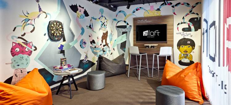 斯图加特雅乐轩酒店(Aloft Stuttgart)图片
