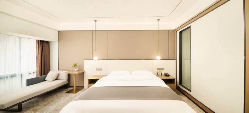 梧州品颐酒店(三祺城玫瑰湖公园店)图片