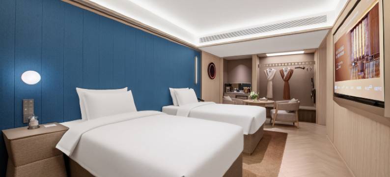 桔子水晶酒店(黄山风景区南大门换乘中心店)图片