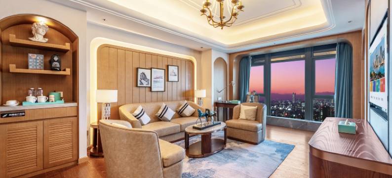 壹城贵宾酒店图片