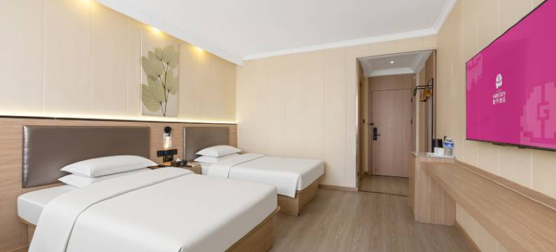 地平线电竞酒店(无锡皮革城店)图片