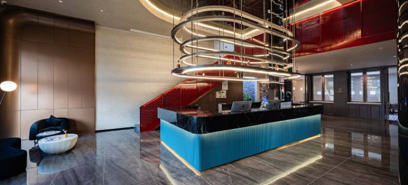 卫海云居酒店图片