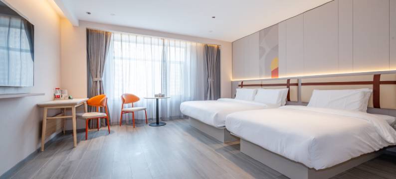 如家商旅酒店(曲阜孔府三孔景区店)图片