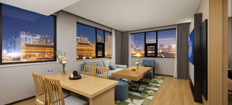 丽怡酒店(西安钟鼓楼旗舰店)图片