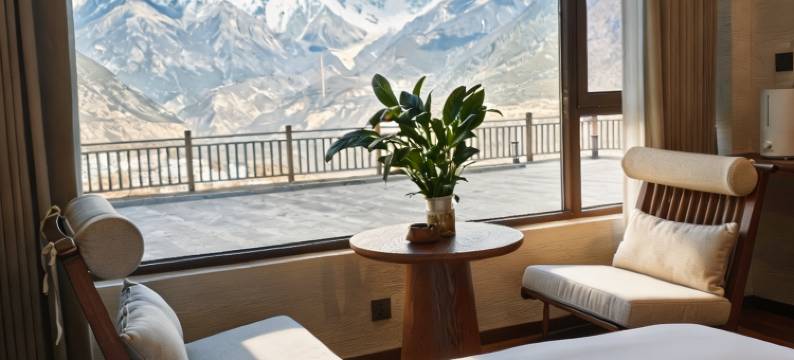 米林迦楠云境酒店(索松村店)图片