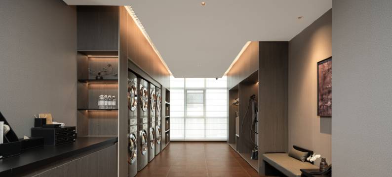 六安火车站星河解放广场亚朵酒店图片