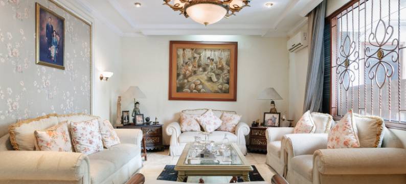 Urbanview de’ Dharmawangsa Suite图片