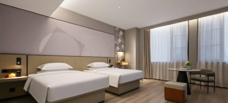 柏曼酒店(成都温江光华公园地铁站店)图片