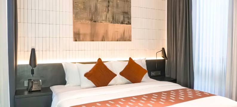 Maisola by ARTOTEL 三宝垄(Maisola by ARTOTEL Semarang)图片