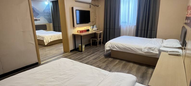 尚客优酒店(梁山拳铺店)图片