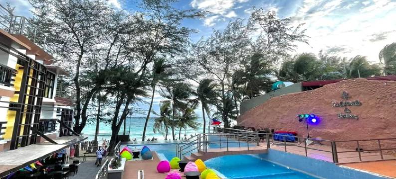 拉卡美拉饭店(La Carmela de Boracay Hotel)图片