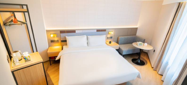 如家精选酒店(沈阳中街大悦城店)图片