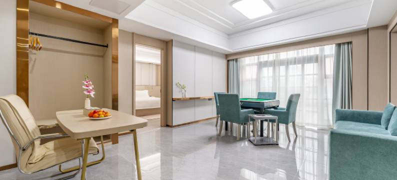 御宝国际酒店(沃尔玛天虹购物中心店)图片