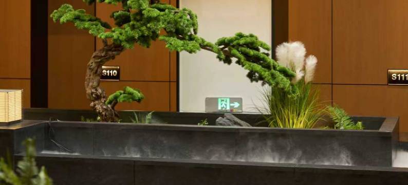 SFEEL设计师酒店(阿克苏机场金桥时光里店)图片