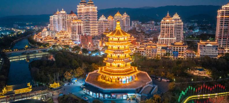 临沧临通大酒店(高新区店)图片