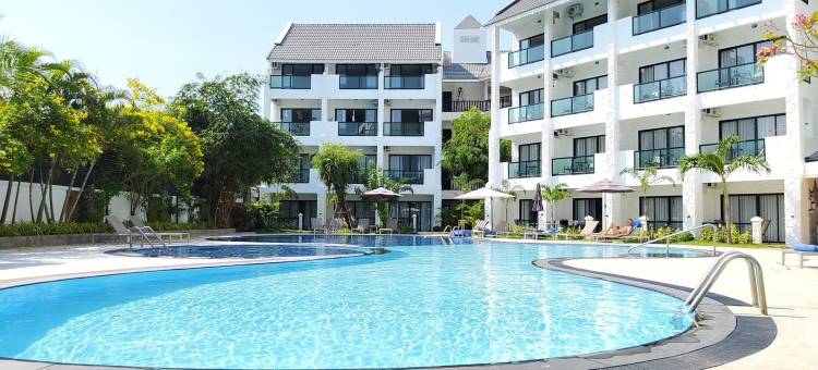 普海滩度假村及水疗中心(Pooh Beach Resort & Spa)图片