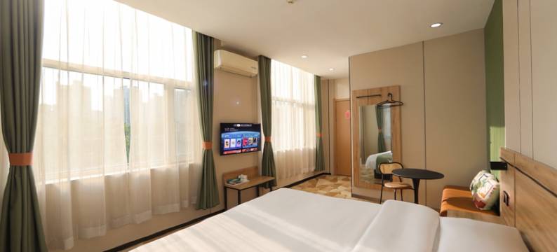 祝好酒店(长春西站店)图片