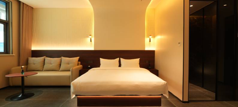 寓约电竞·SUPER酒店(武胜路上海商城店)图片