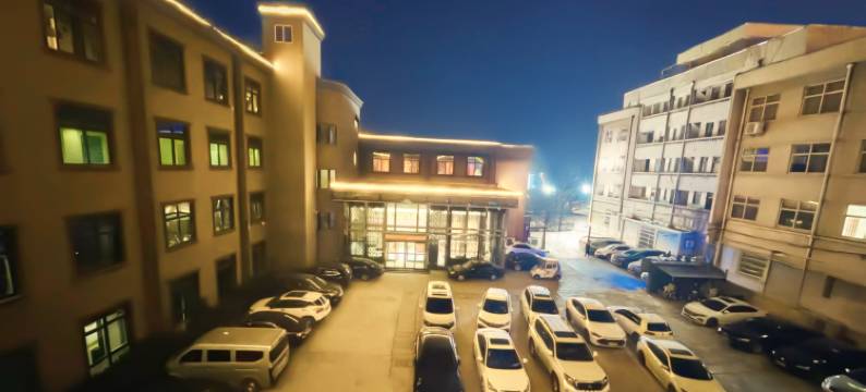 钻石风尚酒店(鹤壁长风路地王广场店)图片