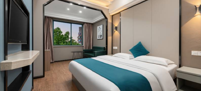 宜昌子归鸟酒店(水悦城店)图片