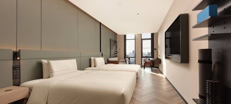 重庆两江新区新牌坊亚朵S酒店图片