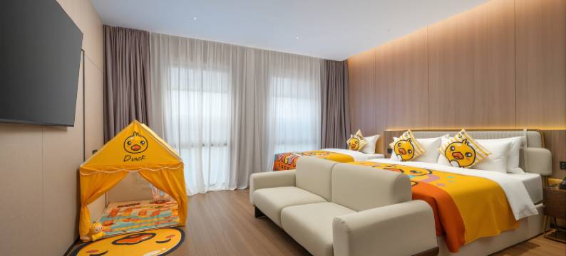 广悦尚·栖居(广西美术馆南宁之夜店)图片