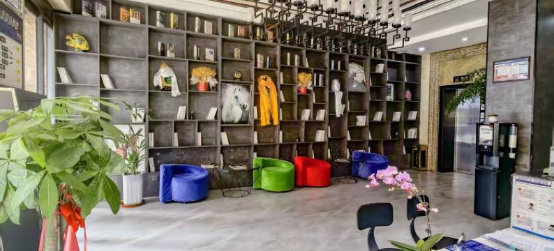 兰州连铝宾馆图片