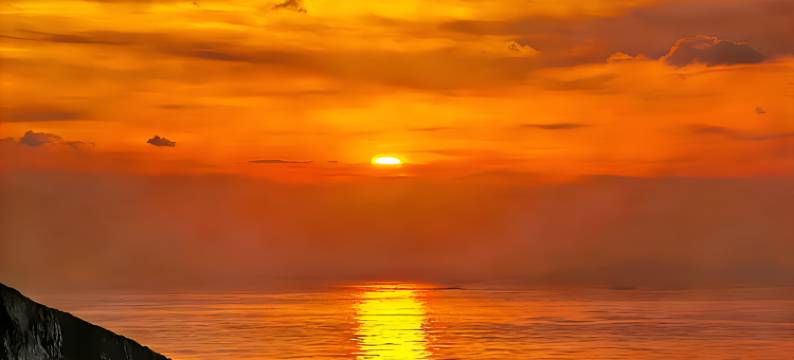 深圳.Tidal Seaview丨似水如心民宿(西涌沙滩店)图片