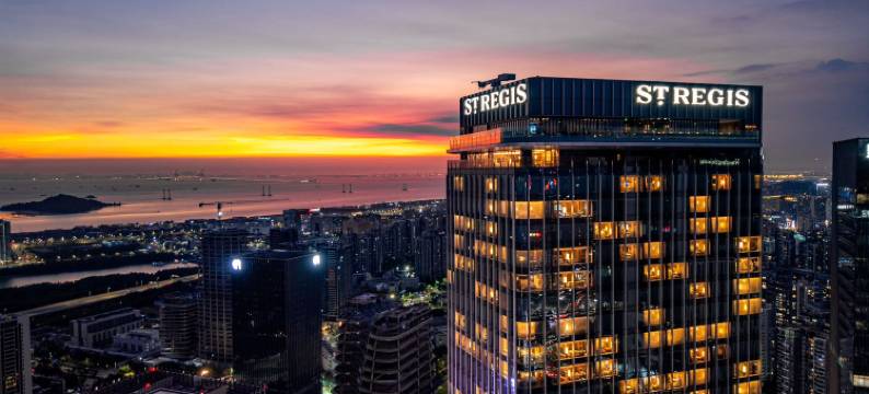 深圳前海华侨城瑞吉酒店图片