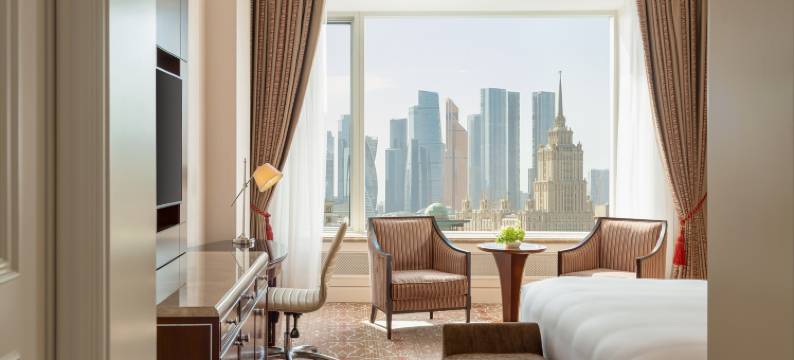 莫斯科乐天酒店(Lotte Hotel Moscow)图片