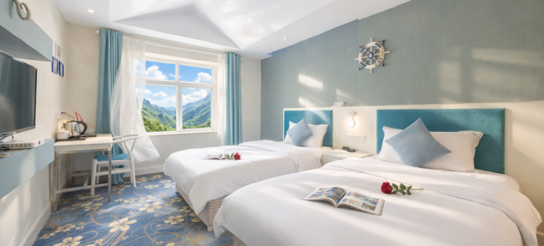 康巴赞普酒店(稻城亚丁游客中心店)图片