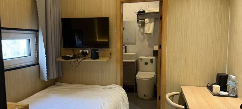 华怡智能酒店(青州汽车站店)图片