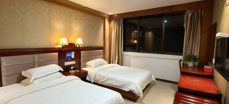 台山港湾商务酒店图片