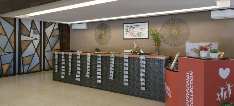 莫里布黄金海岸Palette度假村(Palette - Gold Coast Morib Resort)图片