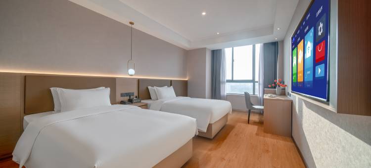 颐尚酒店(合肥大蜀山开福寺地铁站店)图片