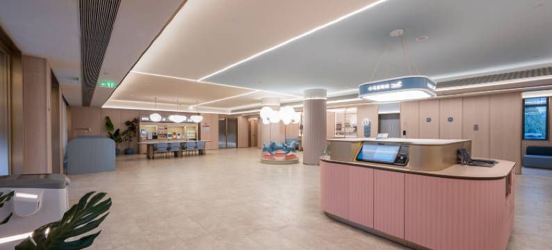 汉庭酒店(忻州西站店)图片