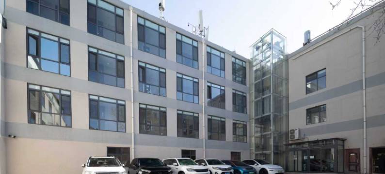 喆宿·精选酒店(阳泉河边街店)图片