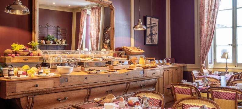 邦臣酒店和 Spa‎(La Baronnie Hotel et Spa)图片