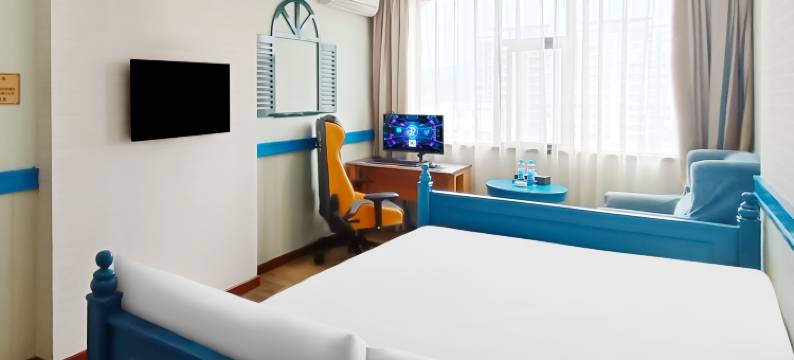 亚信电竞酒店(萍乡莲花汽车站店)图片