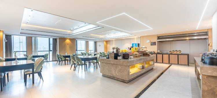 美豪丽致江景酒店(南昌西站绿地国际博览中心店)图片