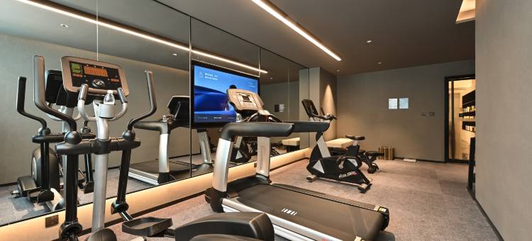 林芝墨脱莲花公园亚朵酒店图片