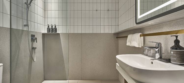 新加坡奥克伍德莱佛士坊酒店(Oakwood Premier Raffles Place Singapore)图片