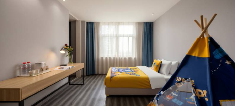 季居酒店(开封宋城路站金明大道店)图片