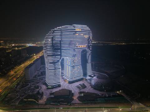 湖州南浔万豪万枫酒店图片