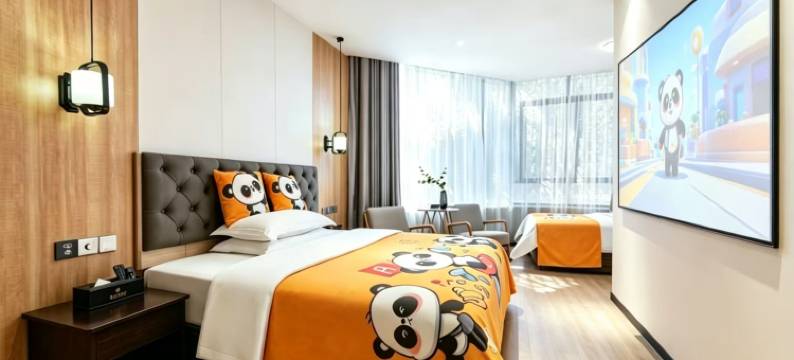 逸居星酒店(惠州西湖港惠购物中心店)图片